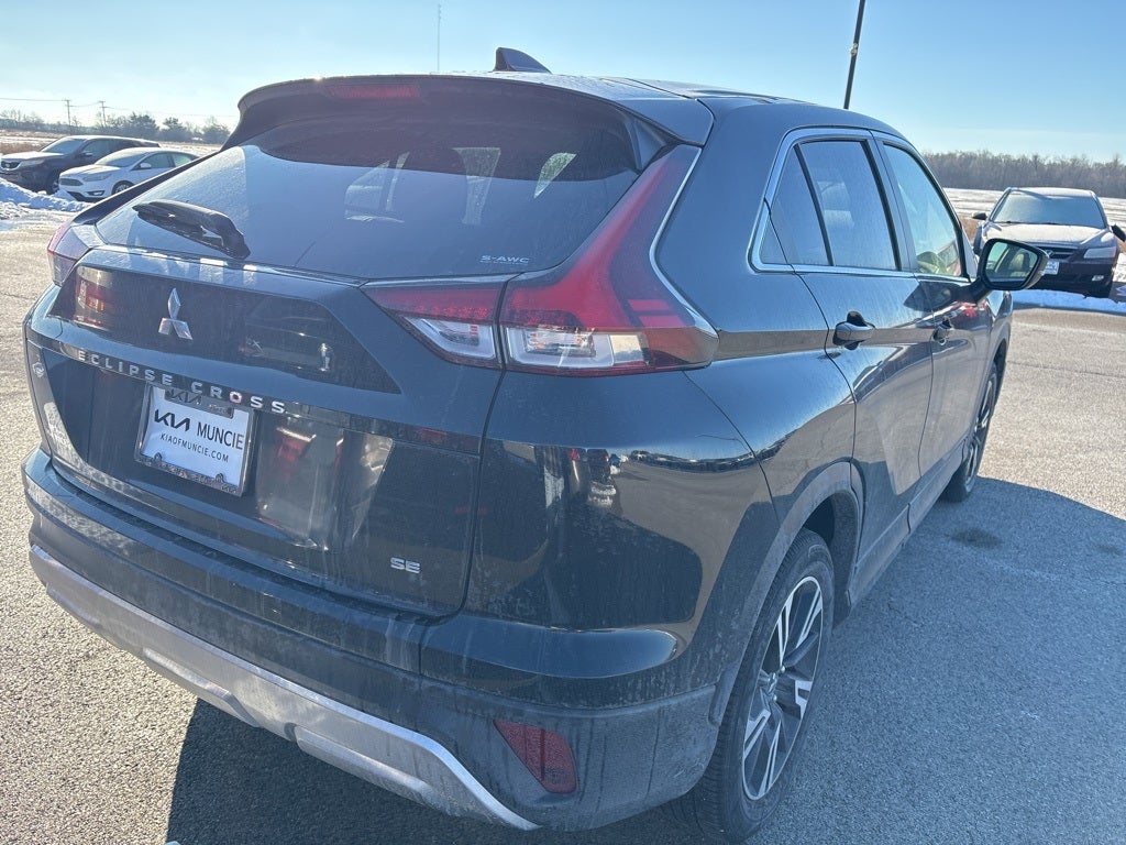 2025 Mitsubishi Eclipse Cross SE