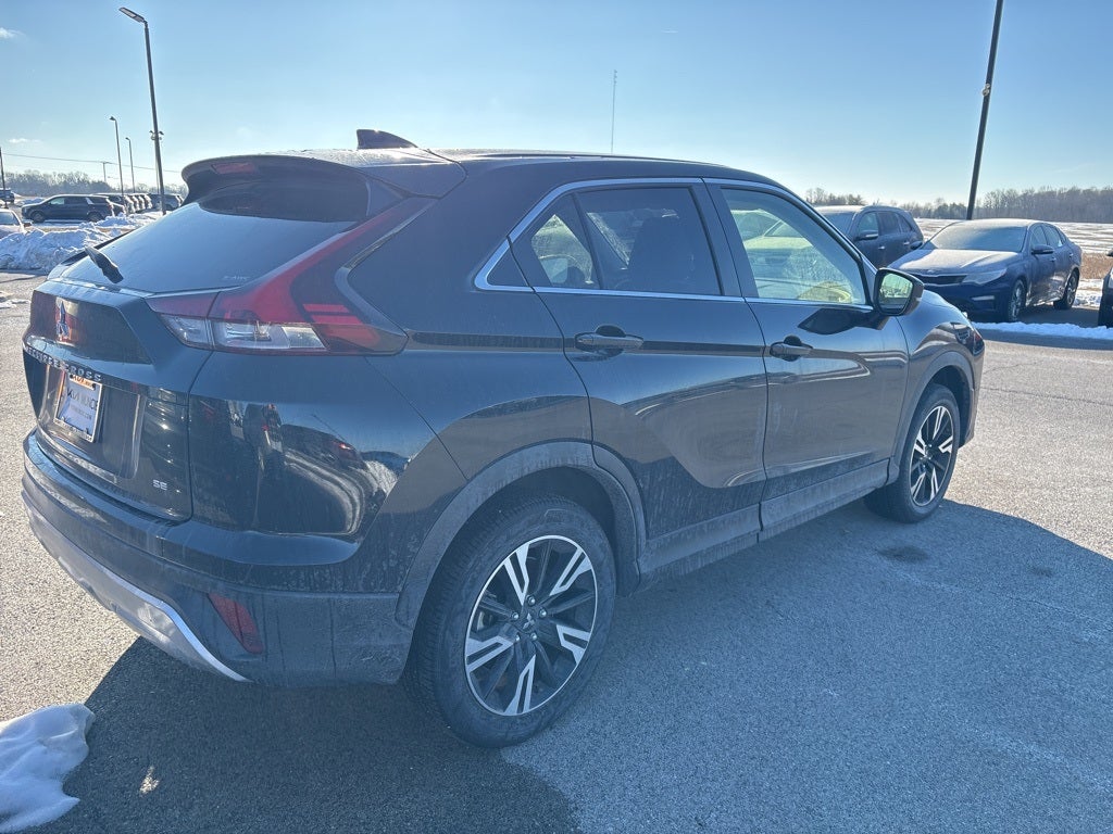 2025 Mitsubishi Eclipse Cross SE