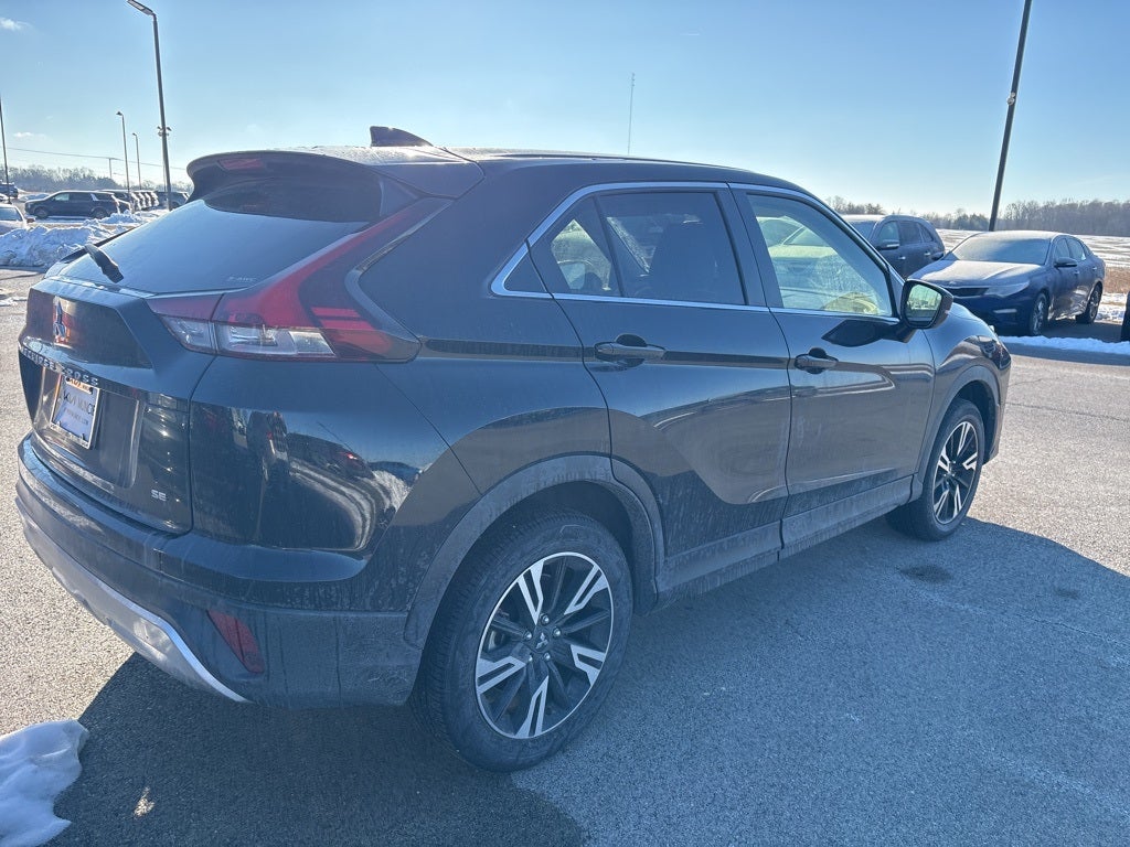 2025 Mitsubishi Eclipse Cross SE