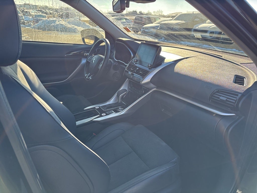 2025 Mitsubishi Eclipse Cross SE