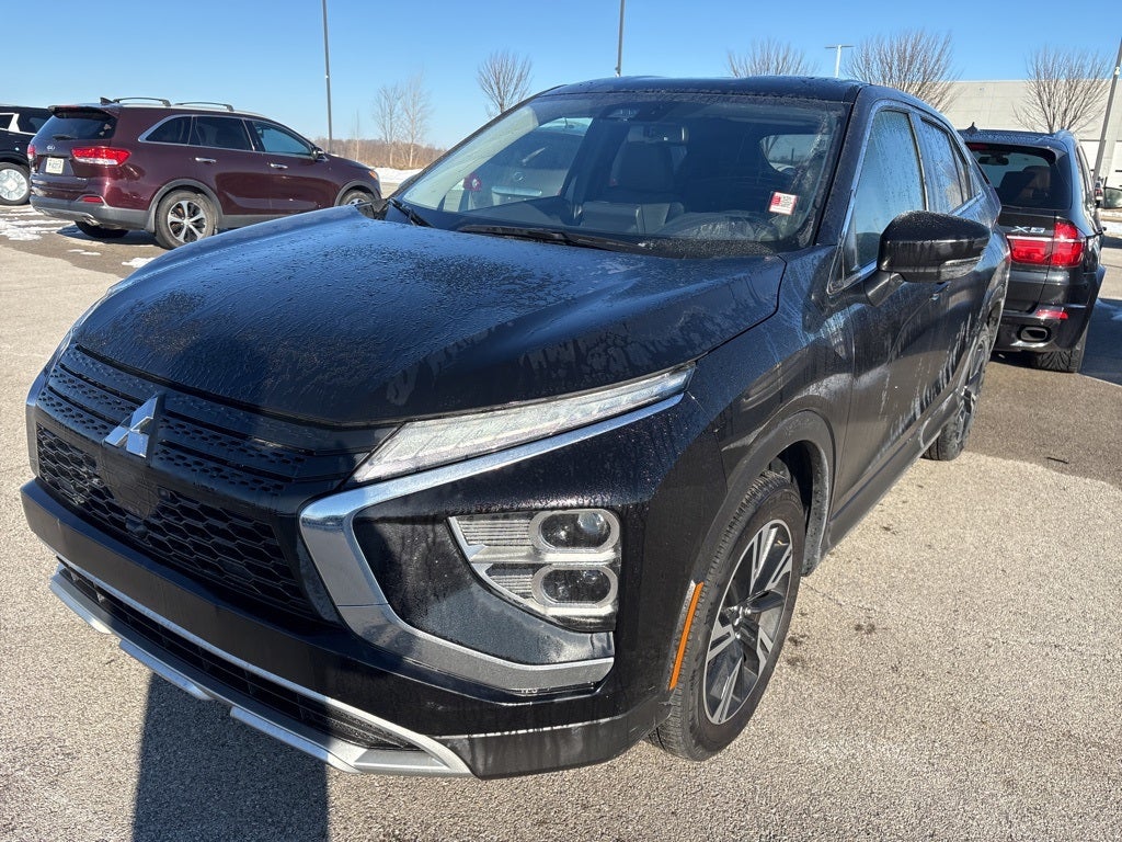 2025 Mitsubishi Eclipse Cross SE