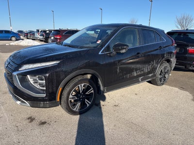 2025 Mitsubishi Eclipse Cross SE