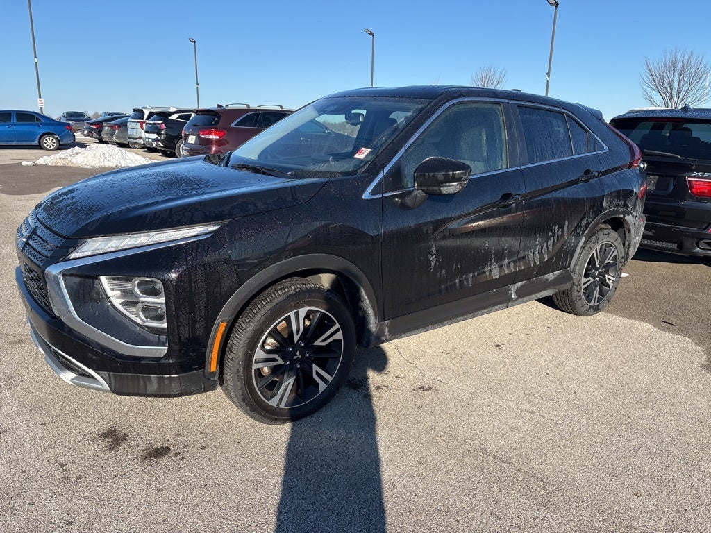 2025 Mitsubishi Eclipse Cross SE