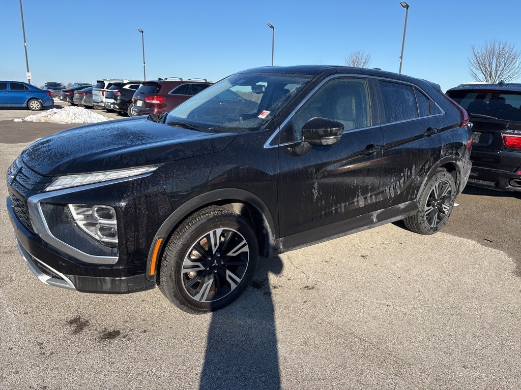 2025 Mitsubishi Eclipse Cross SE