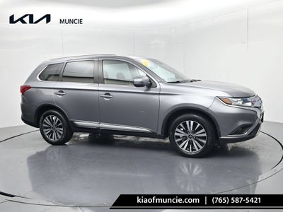 2020 Mitsubishi Outlander SEL