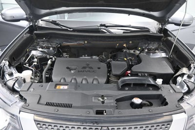 2020 Mitsubishi Outlander SEL