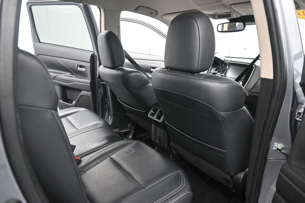 2020 Mitsubishi Outlander SEL