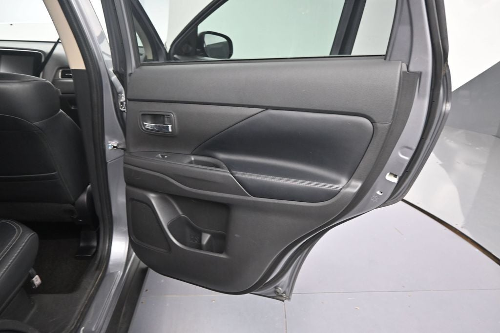 2020 Mitsubishi Outlander SEL
