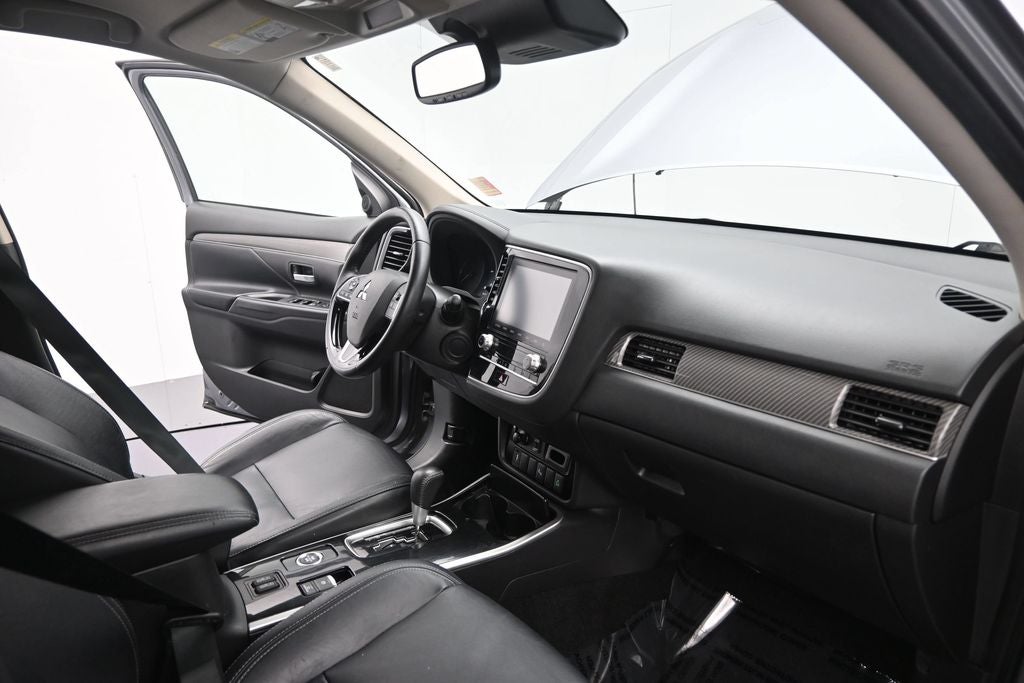 2020 Mitsubishi Outlander SEL