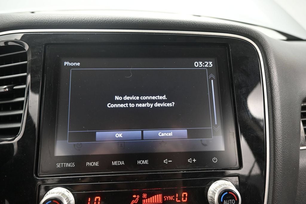 2020 Mitsubishi Outlander SEL