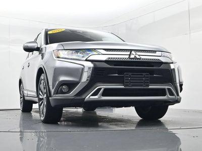 2020 Mitsubishi Outlander SEL
