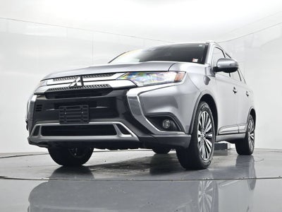 2020 Mitsubishi Outlander SEL