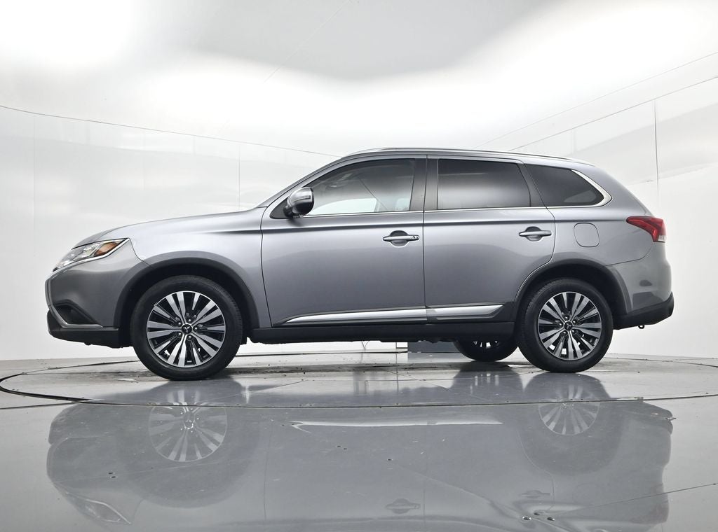 2020 Mitsubishi Outlander SEL