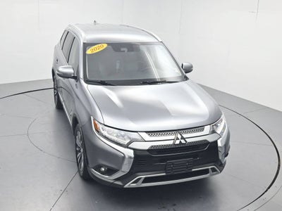 2020 Mitsubishi Outlander SEL