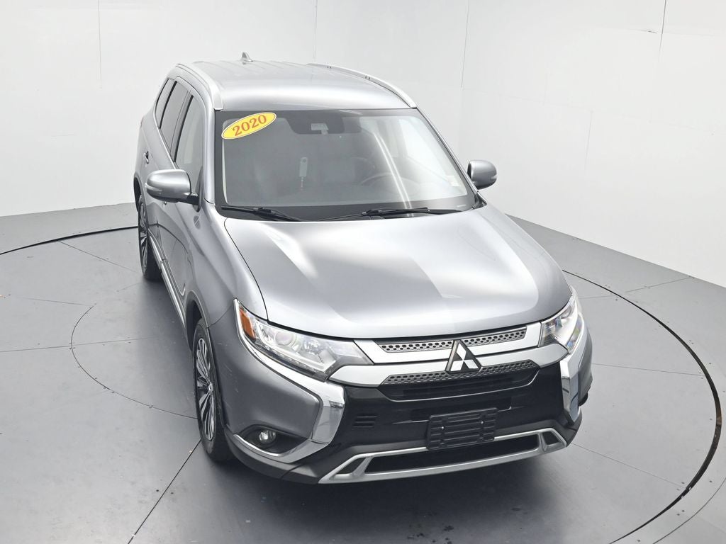 2020 Mitsubishi Outlander SEL
