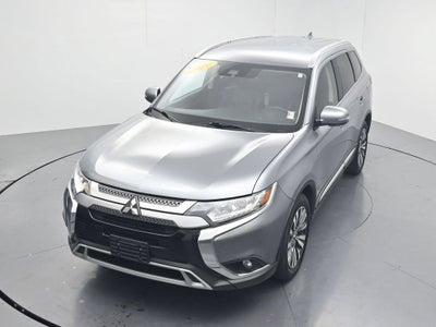 2020 Mitsubishi Outlander SEL