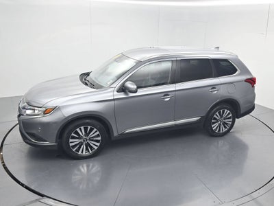2020 Mitsubishi Outlander SEL