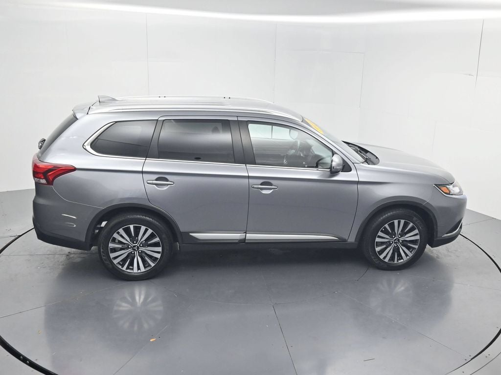 2020 Mitsubishi Outlander SEL