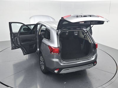 2020 Mitsubishi Outlander SEL