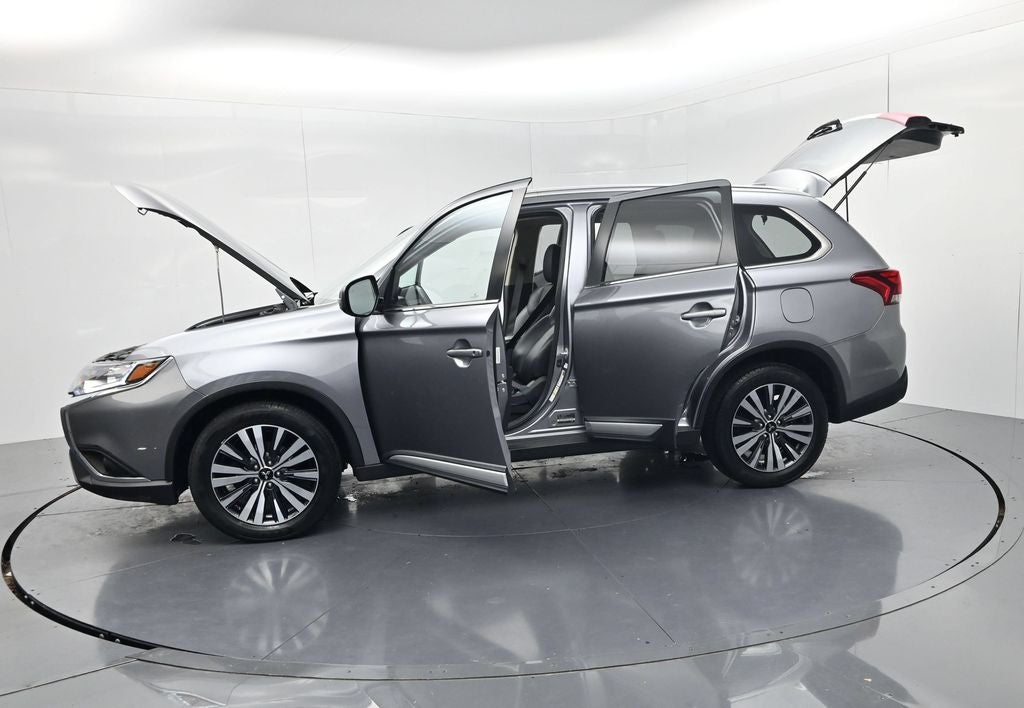 2020 Mitsubishi Outlander SEL