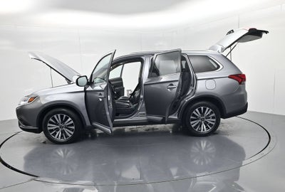 2020 Mitsubishi Outlander SEL