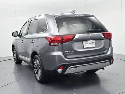 2020 Mitsubishi Outlander SEL
