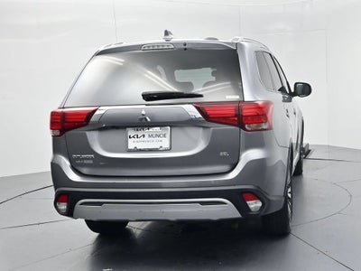 2020 Mitsubishi Outlander SEL