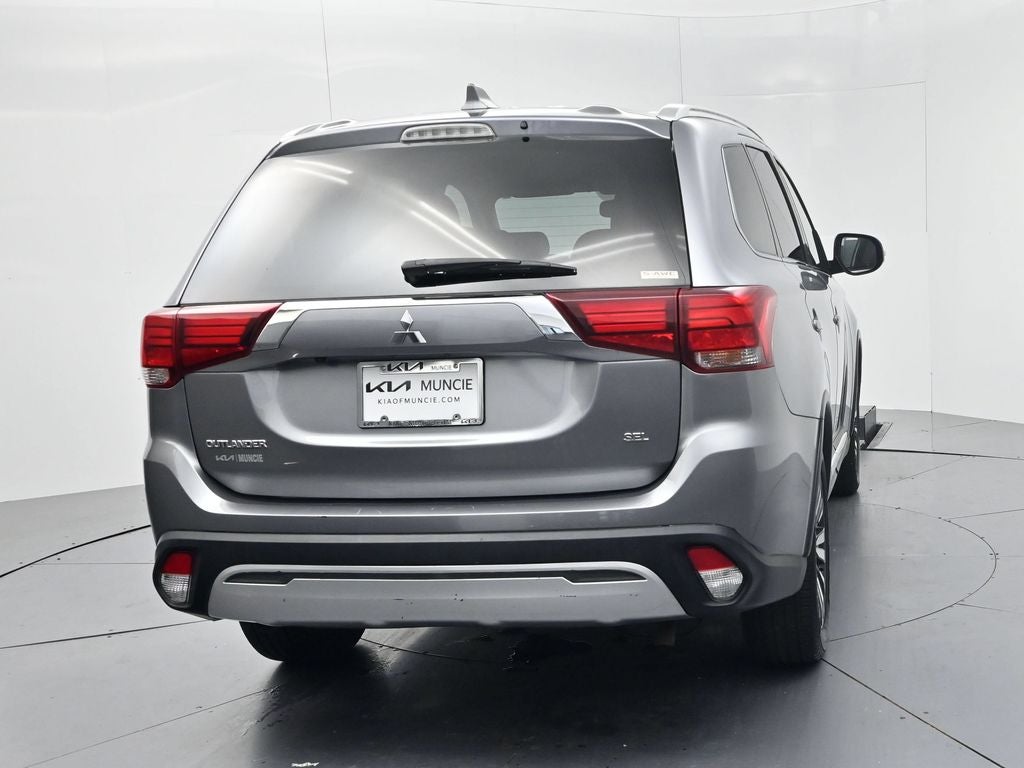 2020 Mitsubishi Outlander SEL
