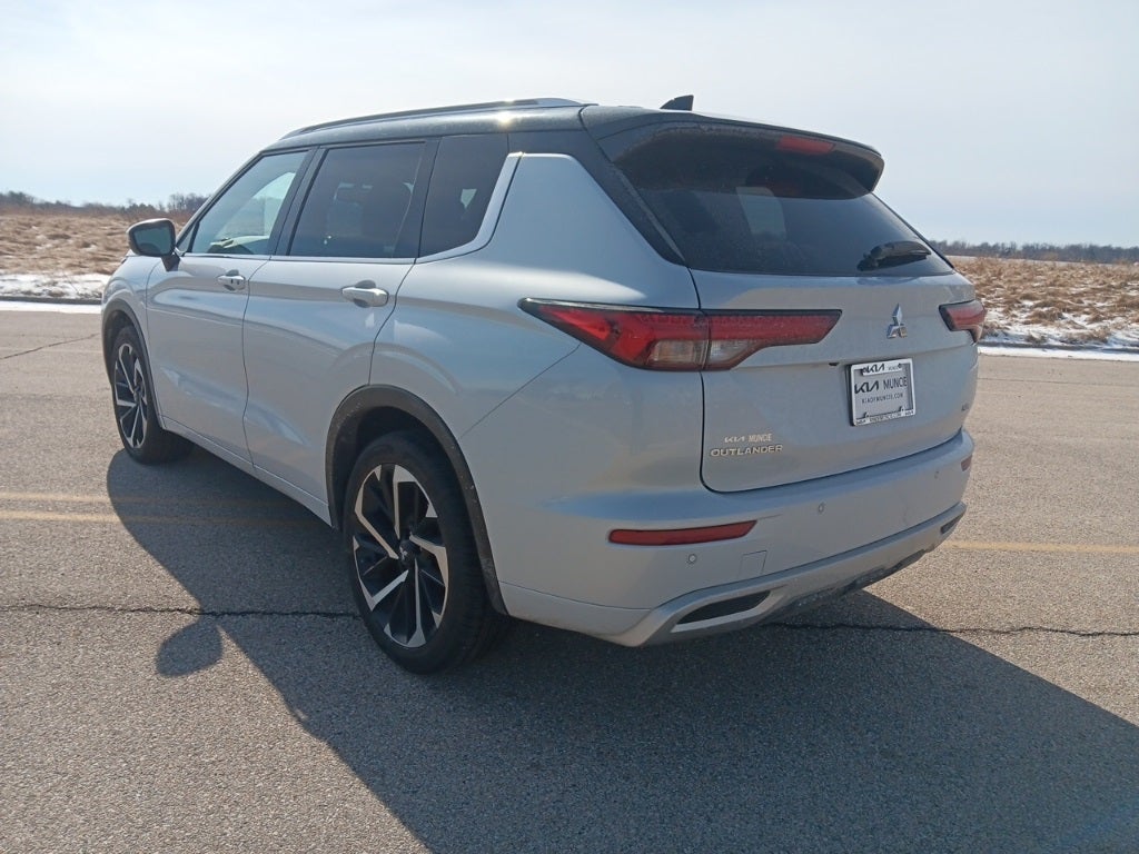 2023 Mitsubishi Outlander SEL 40th Anniversary