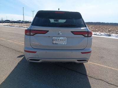 2023 Mitsubishi Outlander SEL 40th Anniversary