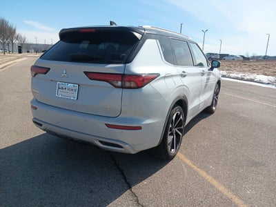 2023 Mitsubishi Outlander SEL 40th Anniversary