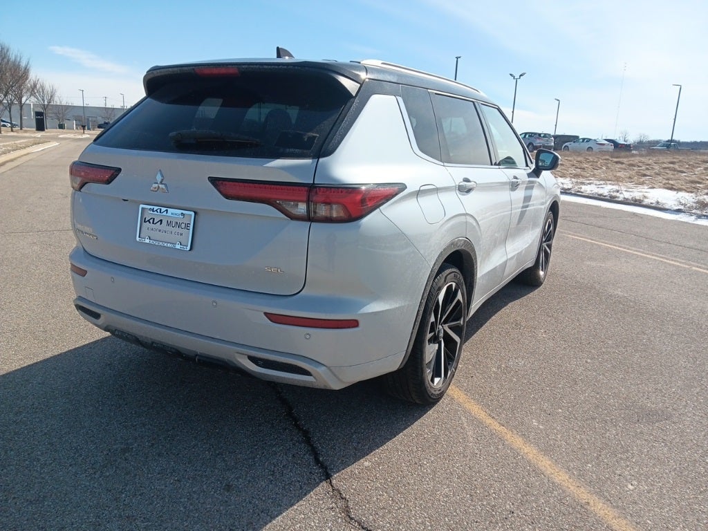 2023 Mitsubishi Outlander SEL 40th Anniversary