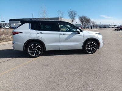 2023 Mitsubishi Outlander SEL 40th Anniversary