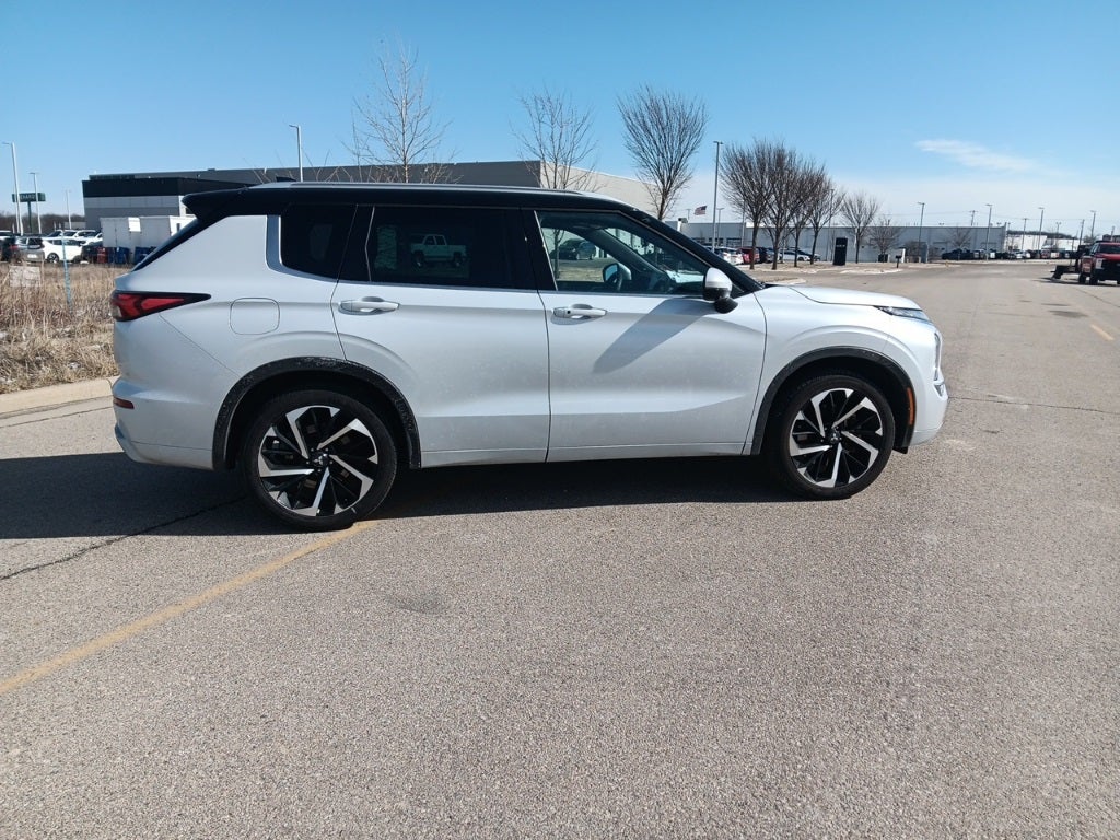 2023 Mitsubishi Outlander SEL 40th Anniversary