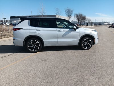 2023 Mitsubishi Outlander SEL 40th Anniversary