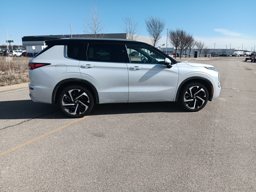 2023 Mitsubishi Outlander SEL 40th Anniversary