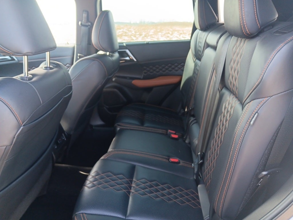 2023 Mitsubishi Outlander SEL 40th Anniversary