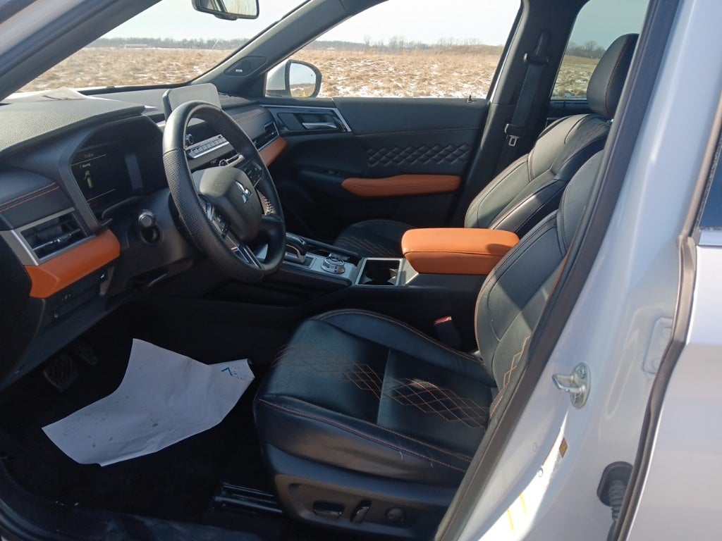 2023 Mitsubishi Outlander SEL 40th Anniversary