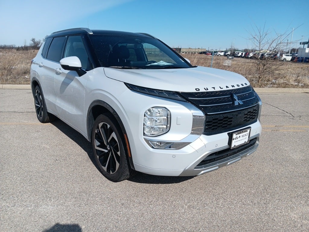 2023 Mitsubishi Outlander SEL 40th Anniversary