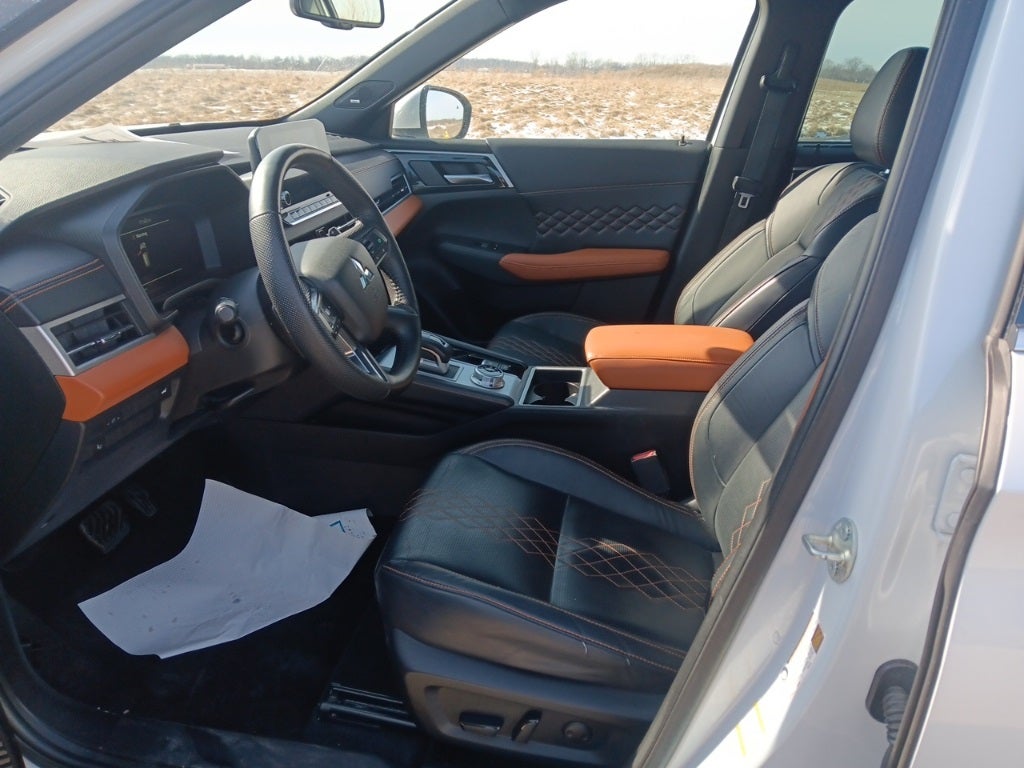 2023 Mitsubishi Outlander SEL 40th Anniversary