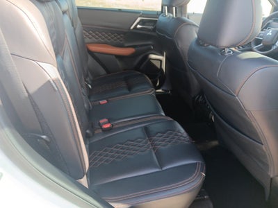 2023 Mitsubishi Outlander SEL 40th Anniversary