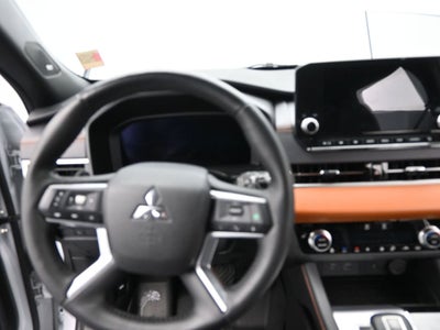 2023 Mitsubishi Outlander SEL 40th Anniversary