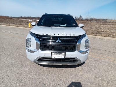 2023 Mitsubishi Outlander SEL 40th Anniversary