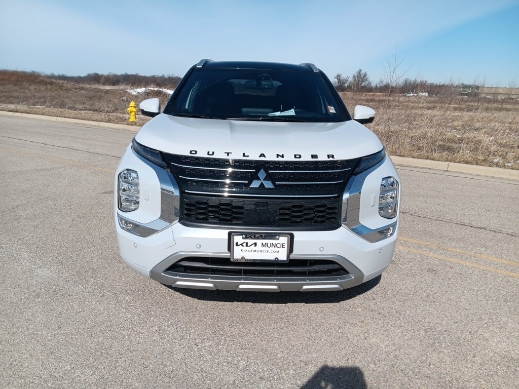 2023 Mitsubishi Outlander SEL 40th Anniversary