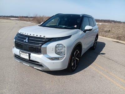 2023 Mitsubishi Outlander SEL 40th Anniversary