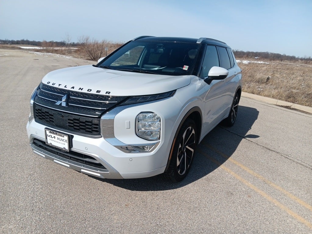 2023 Mitsubishi Outlander SEL 40th Anniversary