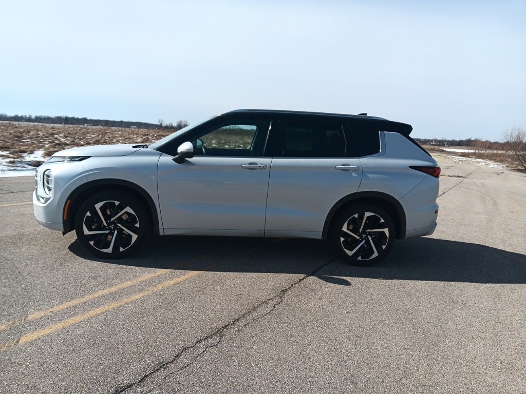 2023 Mitsubishi Outlander SEL 40th Anniversary