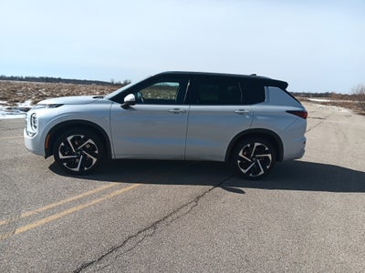 2023 Mitsubishi Outlander SEL 40th Anniversary