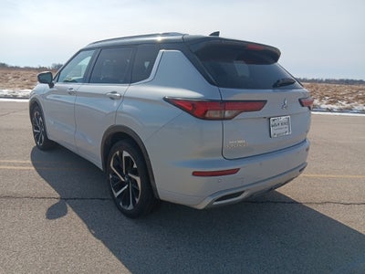 2023 Mitsubishi Outlander SEL 40th Anniversary