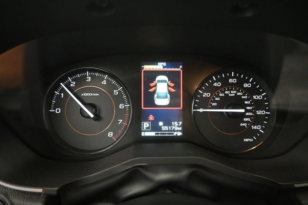 2019 Subaru Crosstrek 2.0i Premium